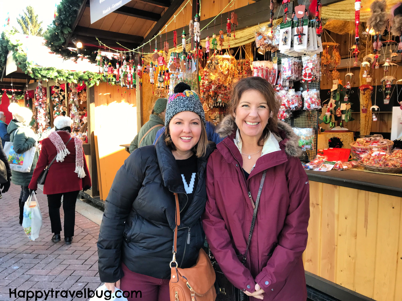 Christkindal Market Naperville Illinois The {Happy} Travel Bug