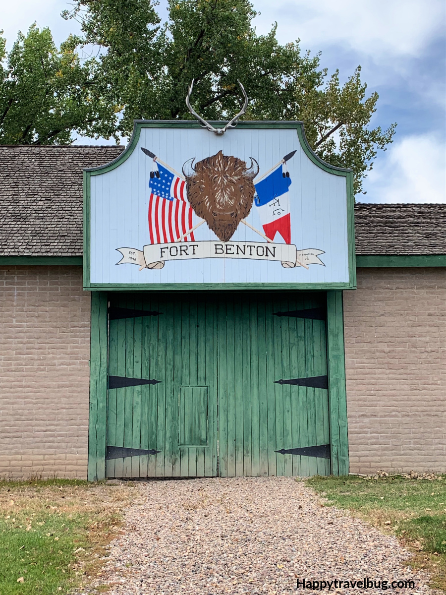 Fort Benton Montana The {Happy} Travel Bug