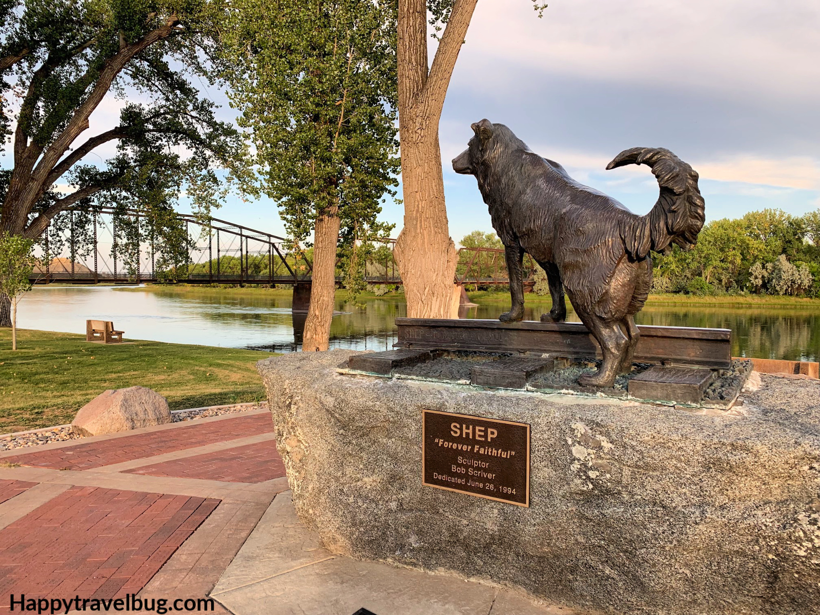 Fort Benton Montana The {Happy} Travel Bug